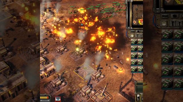 GLA POSTAL SERVICE : C&C GENERALS EVOLUTION MOD смотреть онлайн