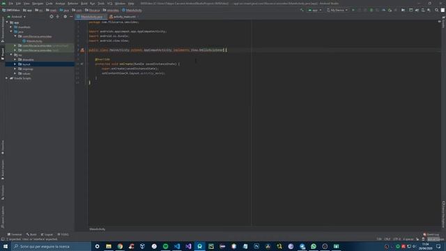 Easy example to Send an SMS from your App - Android Java - Tutorial #12 смотреть онлайн