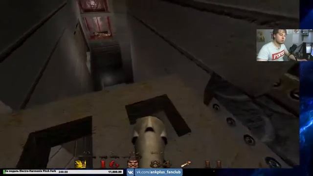Quake Прохождение #3 смотреть онлайн