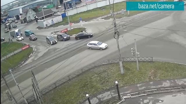ДТП.Окружное шоссе - Ленинградская 12.11.2021 в 12:41 смотреть онлайн