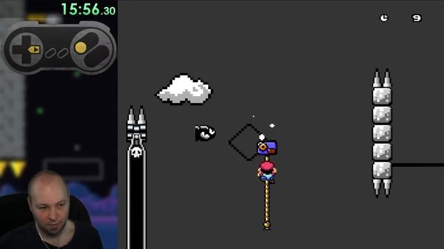 Day At The Races // Super Mario World (Kaizo) смотреть онлайн