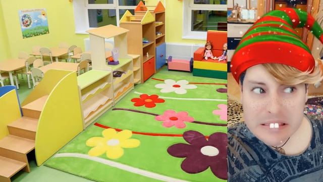 Приколюси Бабуси Ягуси 2.1. Сказка Мальчик - чудовище.