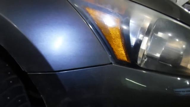 Headlight bulb replacement 2010 Honda Accord EX смотреть онлайн