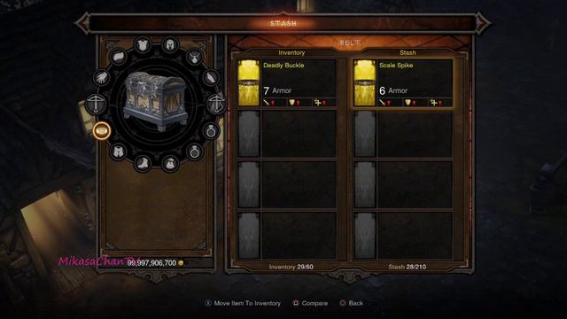 Diablo III: Ultimate Evil Edition [PS4]: Level 60 Demon Hunter Gameplay - Part 2 смотреть онлайн