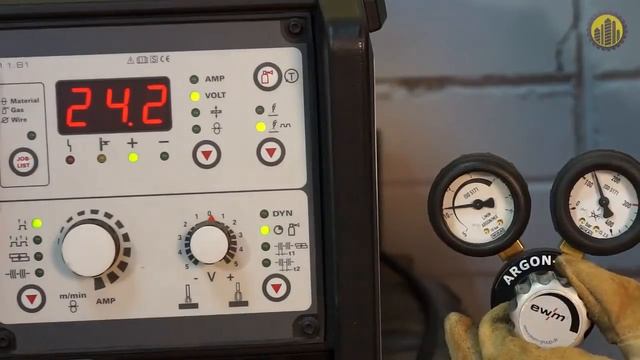 Импульсный сварочный полуавтомат EWM PICOMIG 180 PULS