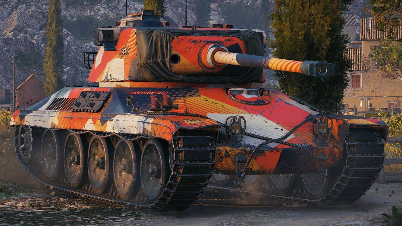 AltProto AMX 30 - УМЕЛЫЙ ИГРОК... КУПИЛ ИЛИ ВЫИГРАЛ - 5 Кил 7,5К Дамаг смотреть онлайн