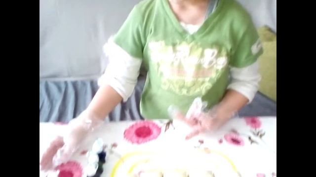 Соленое тесто или домашний пластилин. смотреть онлайн