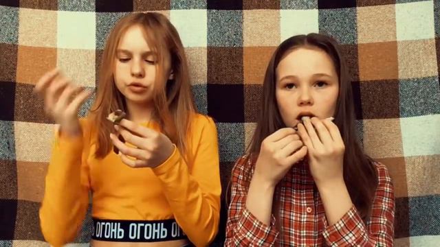 Пробуем авокадо🥑😱🥑//Krisses Misses смотреть онлайн