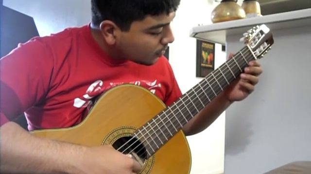 Julio Sagreras Etude 84 смотреть онлайн