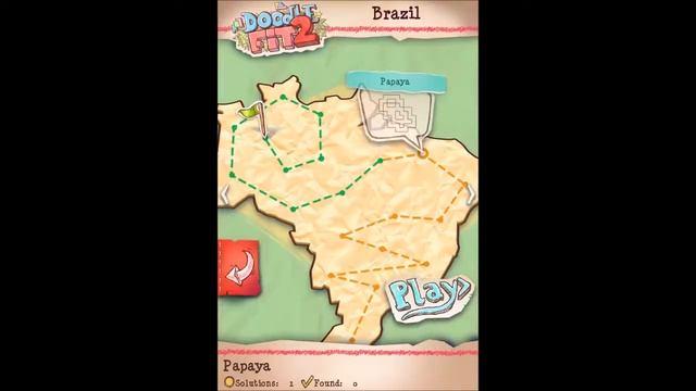 Doodle Fit 2 Brazil All Levels Answers Guide смотреть онлайн