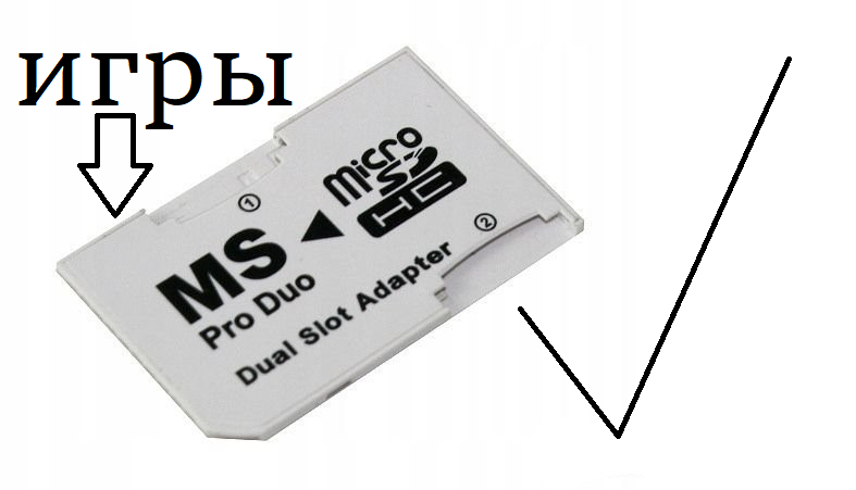 Как скачать игры на PSP.mp4 смотреть онлайн