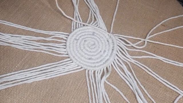 ? PUFF FUNDA EN MACRAMÉ [parte 2] tutorial paso a paso / estilo y decor смотреть онлайн