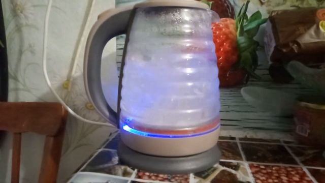 Потек стеклянный чайник 2 смотреть онлайн