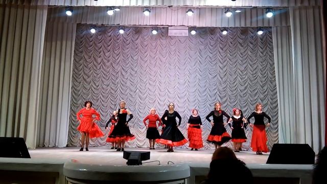 Пасодобль 20200126 смотреть онлайн