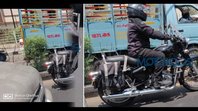 2022 Royal Enfield Cruiser 650 Complete Look Leaked Via Official Video || RE Cruiser 650 Launch Dat смотреть онлайн