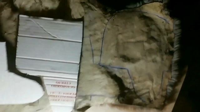 Рукавицы из меха. смотреть онлайн