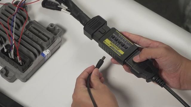 How To Read Ecu By MPM ECU Tool