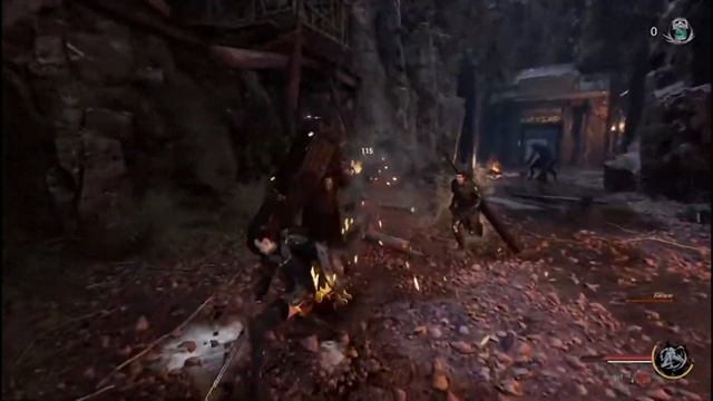Nuevo Soulslike: Edge Of The Abyss Awaken / Gameplay Trailer смотреть онлайн