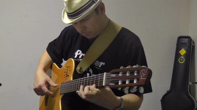 Сальтарелло (В. Галилей)