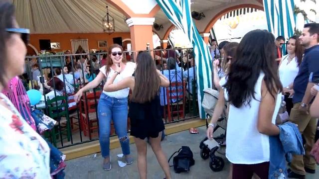 Feria Sevilla(Ферия в Севилье) смотреть онлайн