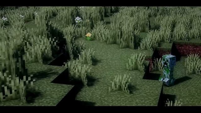 Секрет САМОГО ПОПУЛЯРНОГО МОБА - КРИПЕРА | Интересные факты в майнкрафт