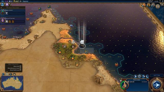Australia Scenario! | Civilization 6 [Civ 6 Gameplay] Let’s Play Civilization 6 as Australia: Part смотреть онлайн