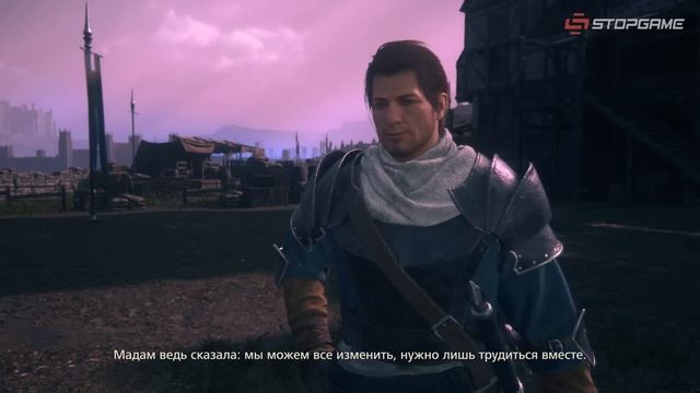 Обзор Final Fantasy XVI