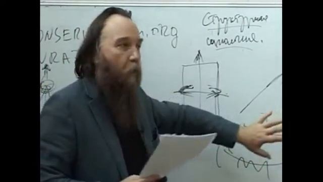 5 лекция. Александр Дугин. Русское пространство. смотреть онлайн