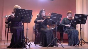 09_А. Козловский, Музыка к спектаклю Принцесса Турандот, Вальс., исп. Инструментальный ансамбль Мену