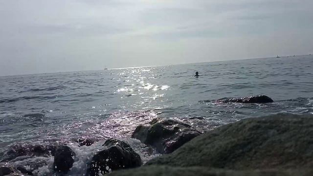 Сочи/Погода/начало Ноября/Море +17'.Закрыла купальный сезон смотреть онлайн