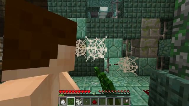 Minecraft:Прохождение карты | №11 | ГЕНЕТИЧЕСКИЙ КОД смотреть онлайн