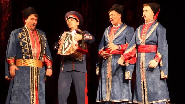 Государственный Ансамбль Российского Казачества в Балаково. 21.02.2019 смотреть онлайн
