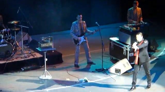 Vitas in Khabarovsk(Russia) 19.04.2010 смотреть онлайн