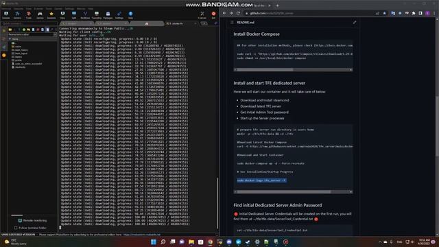 Tip Of the Spear : Task Force Elite Dedicated Server setup using Docker. смотреть онлайн