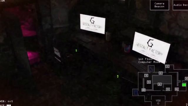 ЭТА ИГРА ЛУЧШЕ ULTIMATE CUSTOM NIGHT смотреть онлайн