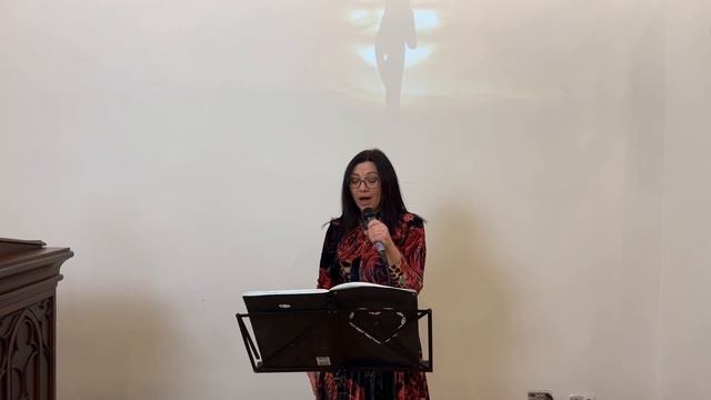 Стихотворение "Рождество без Христа" Виктория Павлий - Agape Praha смотреть онлайн