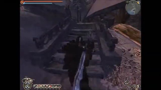 Fable- Let's Play #61- Die Nördliche Einöde смотреть онлайн