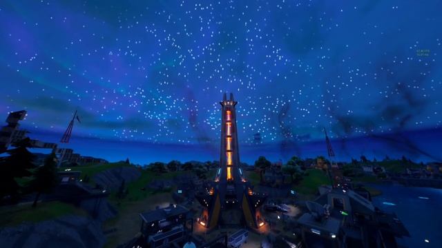 Fortnite The Collider Pulse Animation (on mobile) смотреть онлайн