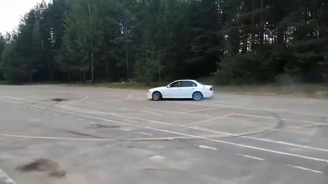 Bmw e39 6 ступенчатая мкпп смотреть онлайн