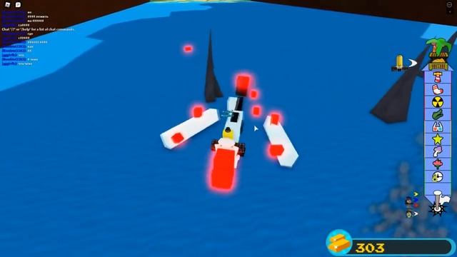 КАК СДЕЛАТЬ КОРАБЛЬ В Roblox Build a Boat for Treasure смотреть онлайн