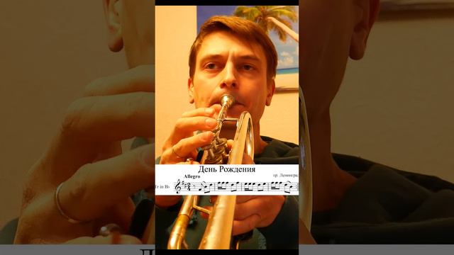 День Рождения - Ленинград на трубе