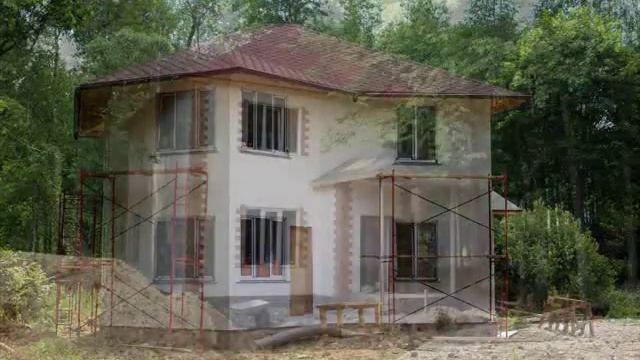 Строительство домов по канадской технологии смотреть онлайн