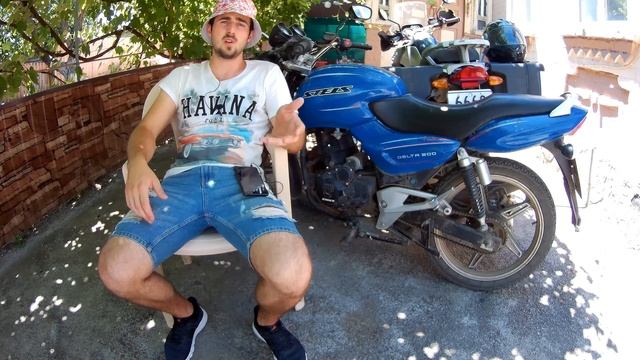 Я ПОТЕРЯЛ КЛЮЧ ОТ МОТОЦИКЛА В ГЛУШИ - КАК Я ВЫКРУТИЛСЯ? | ОЧЕНЬ ЖИЗНЕННАЯ ИСТОРИЯ