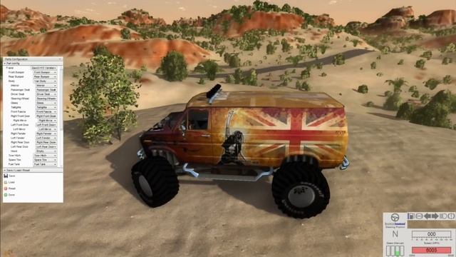 BeamNG.Drive The Crusher/Catapult - Do I Recommend These MODS? | SLAPTrain
