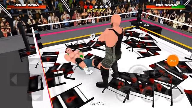 WR3D 100 CHAIR extreme death match смотреть онлайн