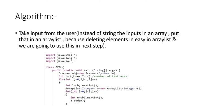 Sorting all array elements except one | JAVA смотреть онлайн