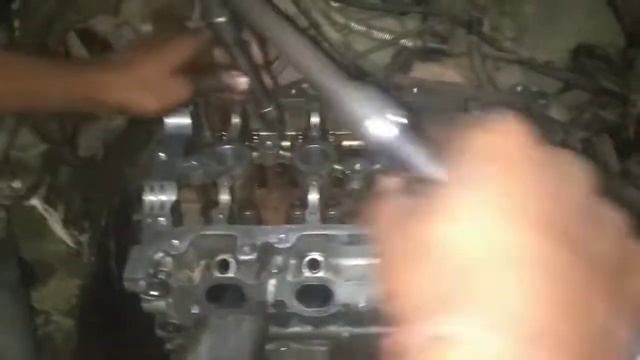 Hyundai I10 sportz kappa2 1.2 vtvt ||engine overhaul смотреть онлайн
