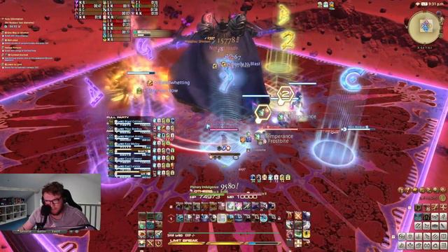 Voidcast Dais - Golbez Extreme - SAM PoV смотреть онлайн