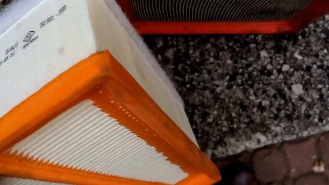 Renault Megane1 1.6 16v k4m air filter change смотреть онлайн