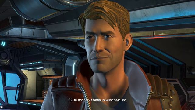 Marvel's Guardians of the Galaxy: The Telltale Series - Не переставай верить - часть 6 смотреть онлайн